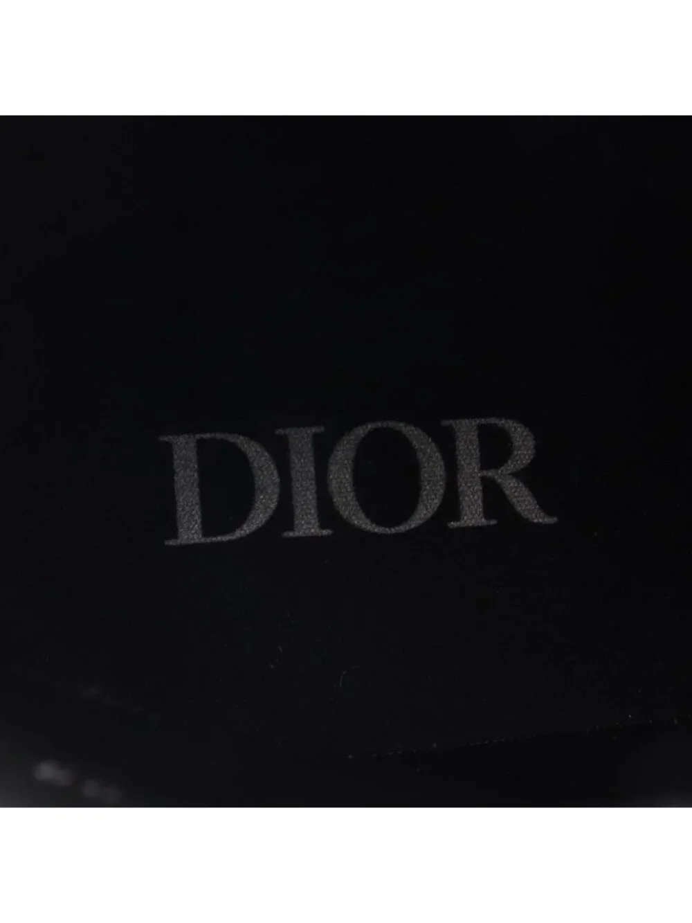 Dior there are